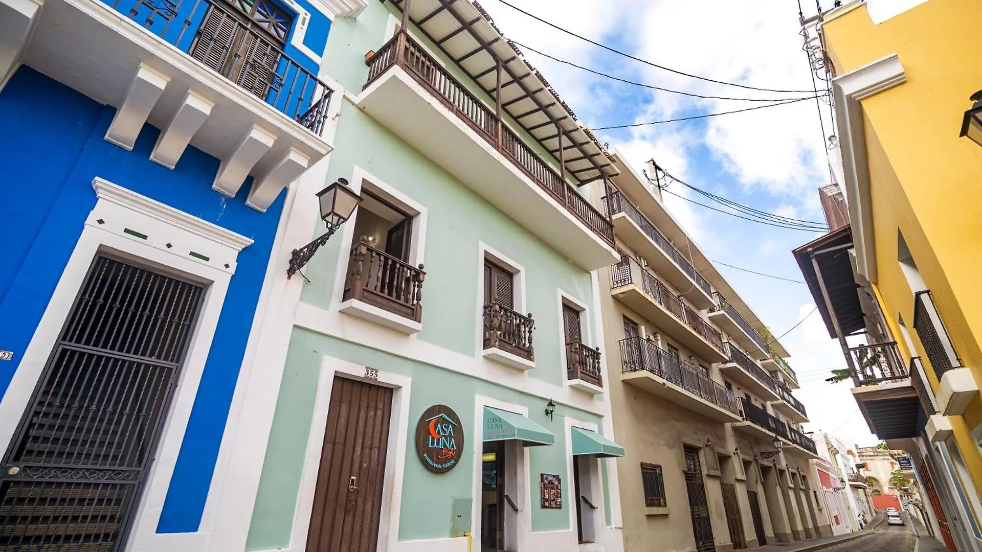 Sunset Heaven Old San Juan Apartment
